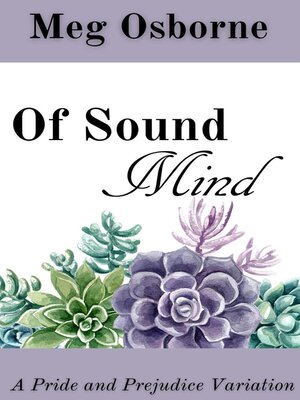 cover image of Of Sound Mind